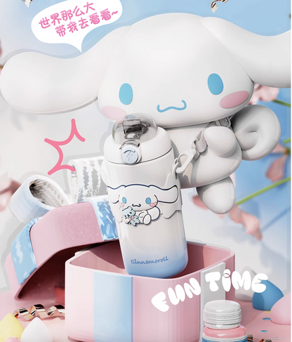 Sanrio Vacuum mug  500ml