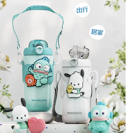 Sanrio Vacuum mug  500ml