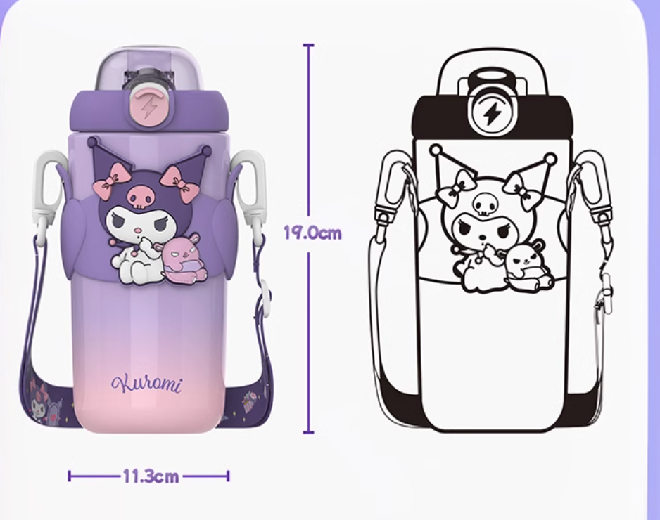 Sanrio Vacuum mug  500ml