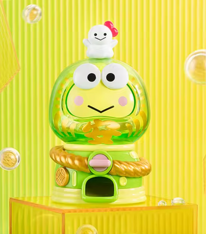 Sanrio Damo gashapon machine series blind box tumbler