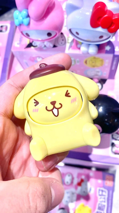 Sanrio face changing blind box