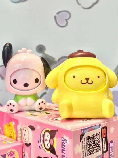 Sanrio face changing blind box