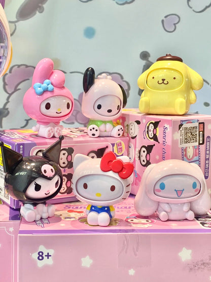 Sanrio face changing blind box