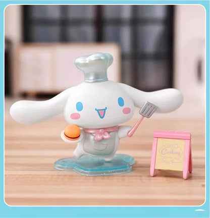 Cinnamoroll Cooking House Series Blind Box