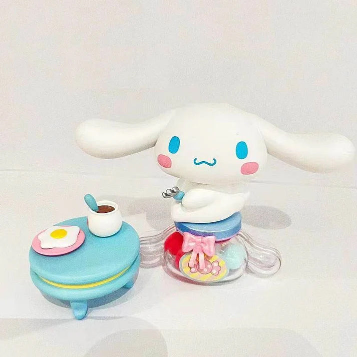 Cinnamoroll Cooking House Series Blind Box