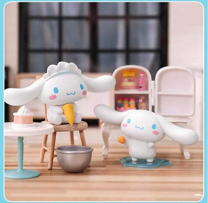 Cinnamoroll Cooking House Series Blind Box