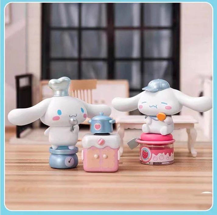 Cinnamoroll Cooking House Series Blind Box