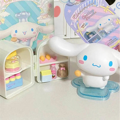 Cinnamoroll Cooking House Series Blind Box