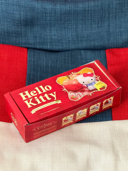 Hello Kitty Apple Workshop Series mini Blind box