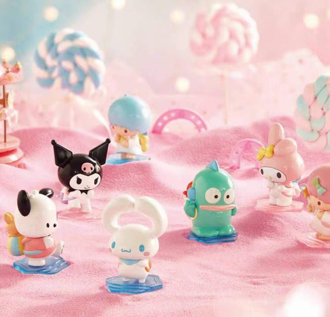 Sanrio Back to Back Collection Blind Box