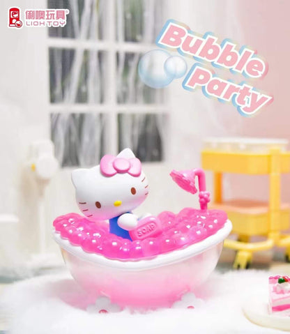 Sanrio Bubble Party Blind Box Figures