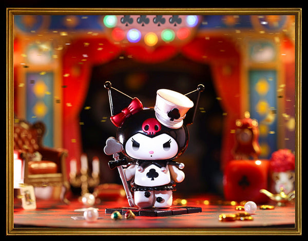 Sanrio Kuromi Poker Kingdom Series