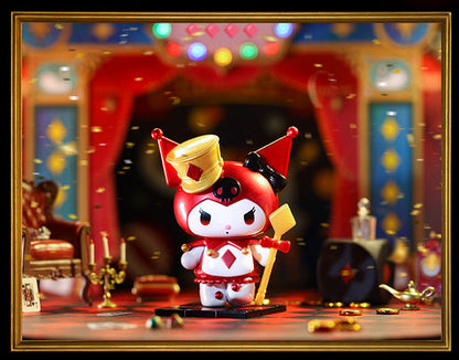 Sanrio Kuromi Poker Kingdom Series