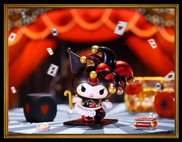 Sanrio Kuromi Poker Kingdom Series