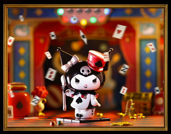 Sanrio Kuromi Poker Kingdom Series