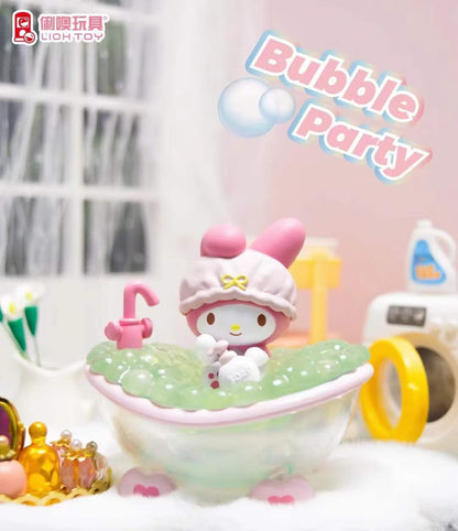 Sanrio Bubble Party Blind Box Figures