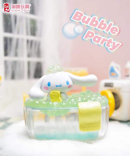 Sanrio Bubble Party Blind Box Figures