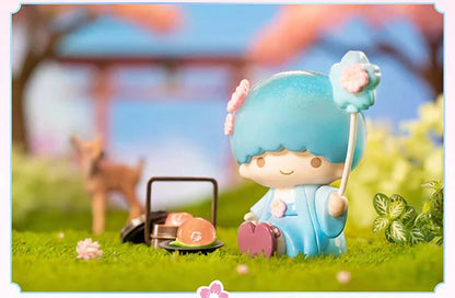 Sanrio Characters Blossom and Wagashi Series